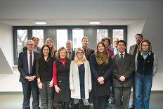 Verwaltungsratssitzung am 6. Dezember in Erlangen